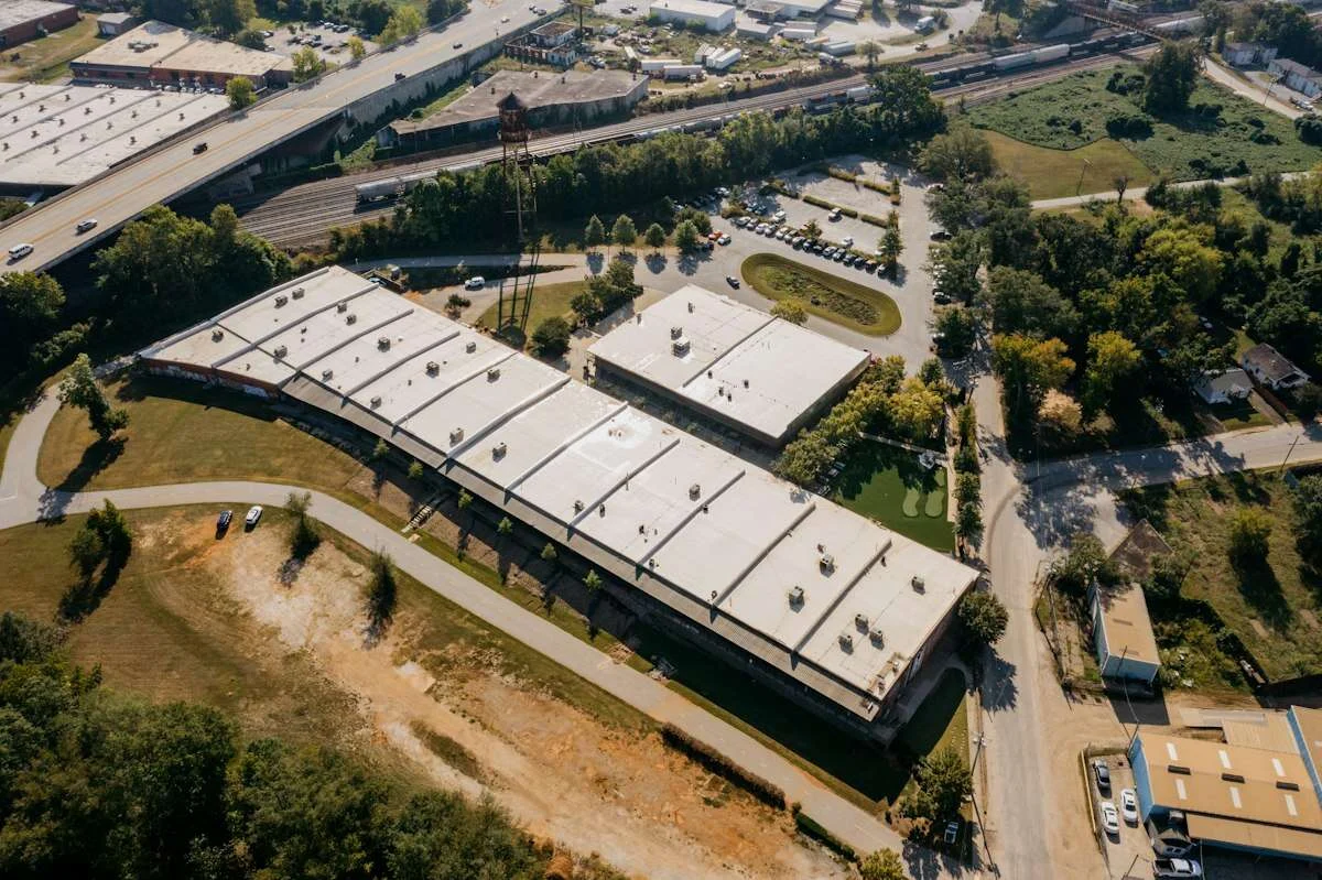 Commercial Roof Replacement in Dallas