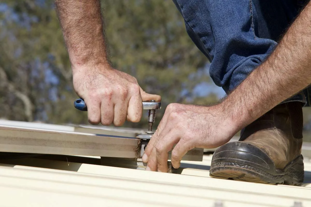 Commercial Roof Repair in Dallas